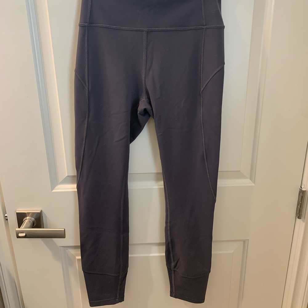 Lululemon crop leggings